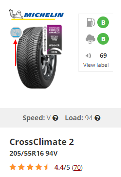All Season Tyre Icon All Season Tyre Icon